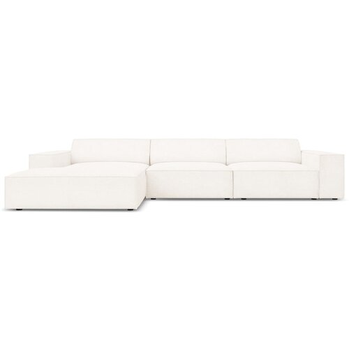 Micadoni Home Bež kutna garnitura (lijevi kut) Jodie - Cijene