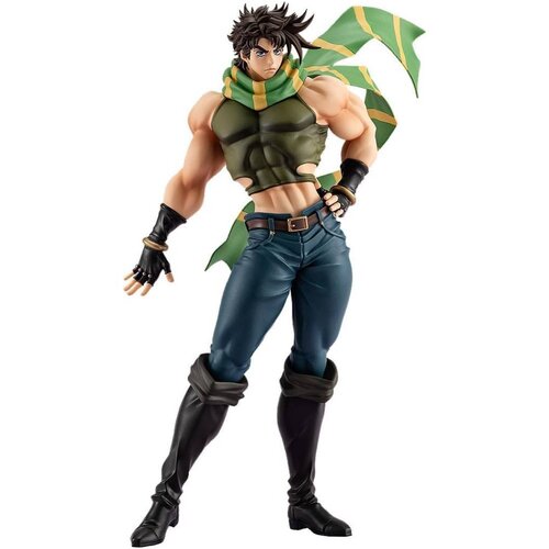 Good Smile Company Statue Jojo's Bizarre Adventure Pop Up Parade - Battle Tendency - Joseph Joestar Cene