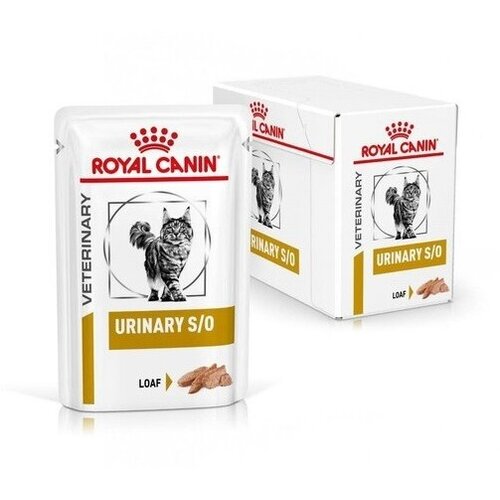 Royal Canin urinary s/o dijetalna hrana za mačke, 85g Slike