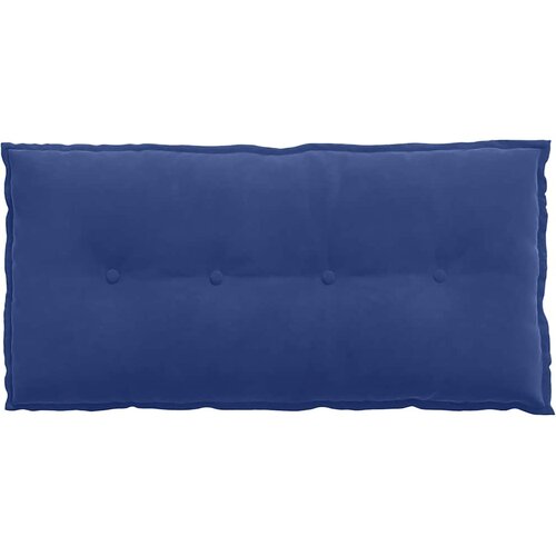  Jastuk za leđa Policijska plava 100 x 50 cm Kordura tekstil Slike