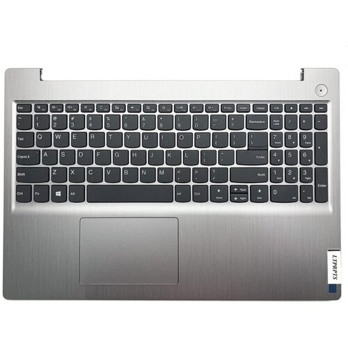  Palmrest (C Cover) sa tastaturom za laptop Lenovo IdeaPad 3 15IIL05 5ADA05 15IML05 srebrna Cene