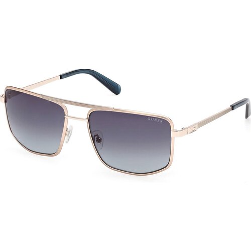 Guess GU00208 33W M (57) Zlata/Modra Slike