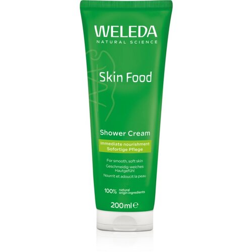 Weleda Skin Food hranilna krema za prhanje 200 ml Cene