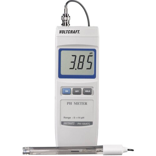 Voltcraft Digitalni mjerač pH vrijednosti PH-100 ATC Cijene