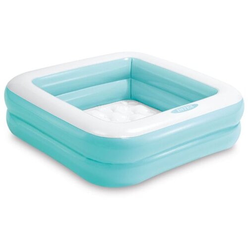 Intex Četvrtasti bazen za djecu na napuhavanje, blue Cijene