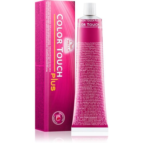 Wella Professionals Color Touch Plus boja za kosu nijansa 55/04 60 ml Cijene