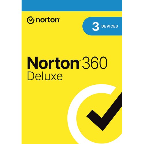Norton 360 Deluxe 3 Devices/ 1 year/ ESD Cene