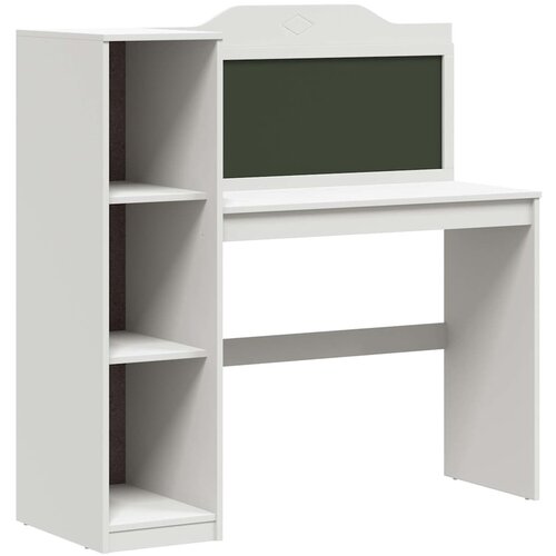 vidaXL Kreda stol Bijelo 120 x 45 x 118.5 cm Konstruirano drvo Cijene