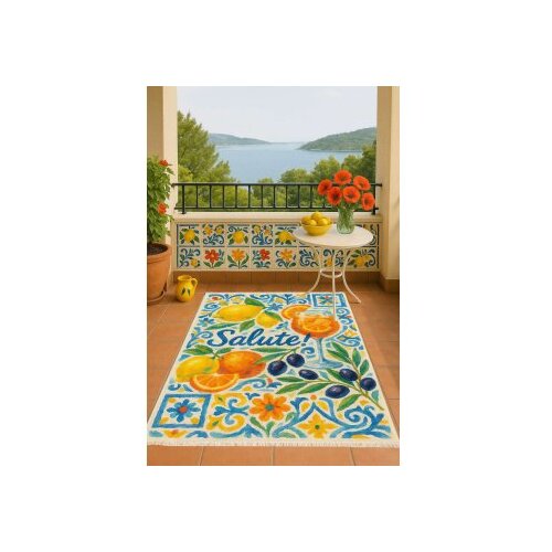 Conceptum Hypnose tepih, 80x300cm, &amp;scaron;aren Slike