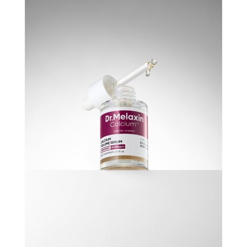 Dr. Melaxin Calcium Volume Serum lifting serum za obraz za obraz in predel okoli oči 30 ml Slike
