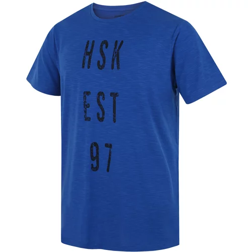 Husky Men's functional T-shirt Tingl M blue