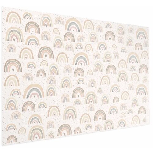  Plakat - Rainbows and Hearts 30x21 Bez okvira Cijene