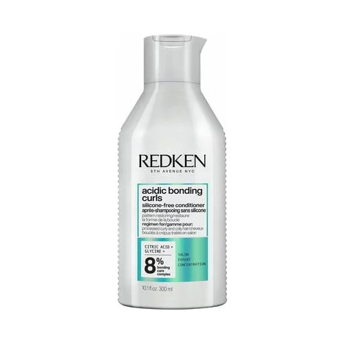 Redken Acidic Bonding Curls regenerator za kovrčavu kosu 300 ml