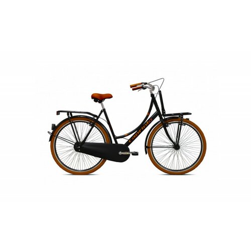 Capriolo Bicikl TRANSPORTER 28" CTB Crno-braon (918576-23) Cene
