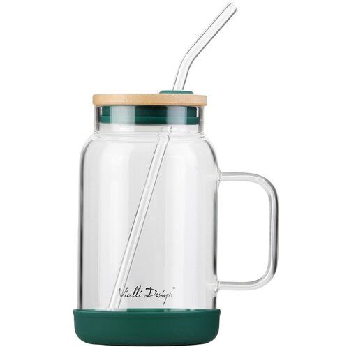 Vialli Design Ča&amp;scaron;a 600 ml Fuori &amp;ndash; Slike