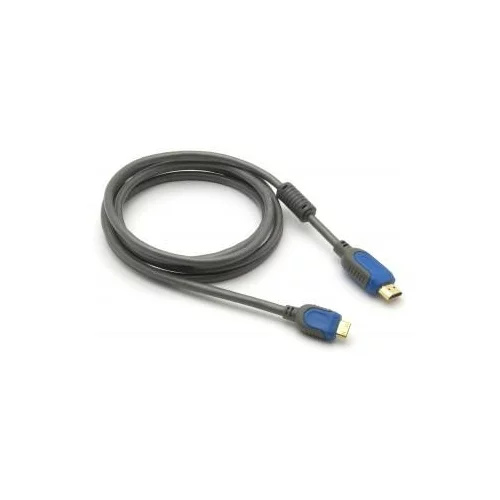 G&bl HD4530E06, hdmi, hitri kabel, a/c, z ethernetnim kanalom, hec, 0,6 m