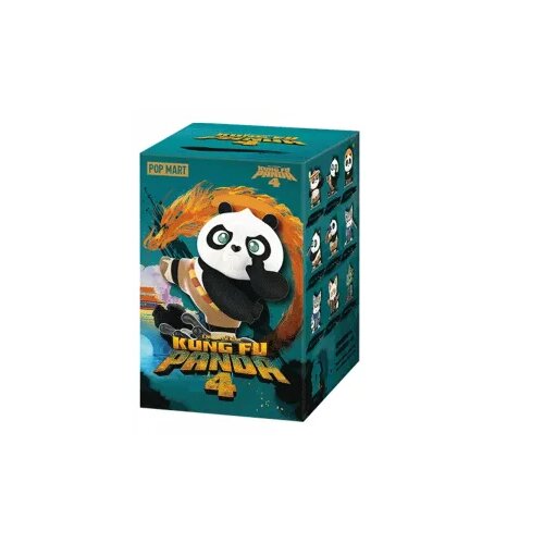 Pop Mart figurica Universal Kung Fu Panda Series Blind Box Slike