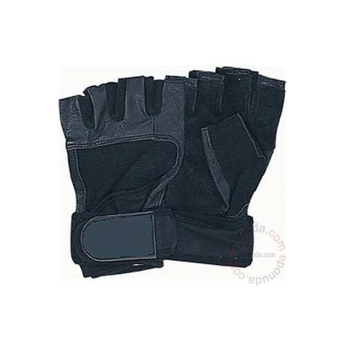 Thema Sport crne rukavice za fitnes bi576 (l) Slike