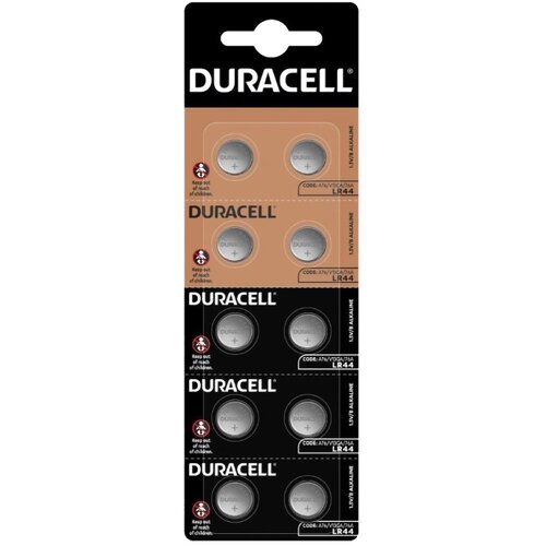Duracell dugmaste baterije LR44 Slike