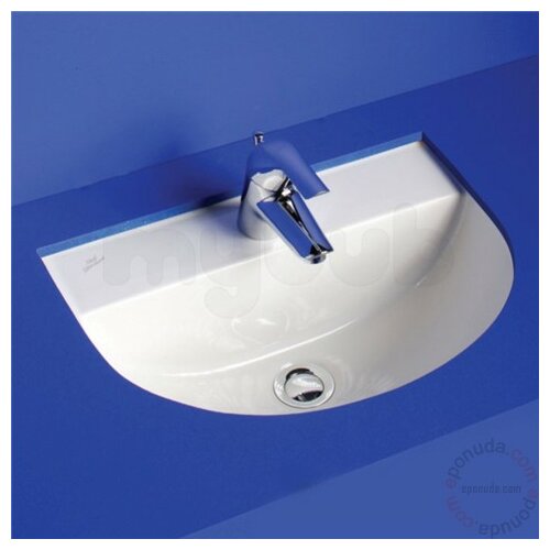 Ideal Standard Washpoint podgradni lavabo 50x38cm (IS R412301) Slike