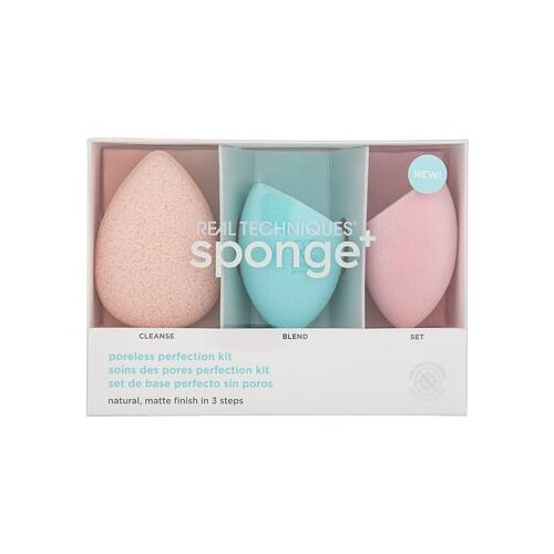 Real Techniques Poreless Perfection Kit aplikator 1 kom Cijene