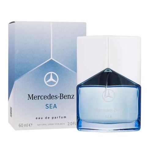 Mercedes-Benz Sea 60 ml parfemska voda za mo&amp;scaron;ke Slike