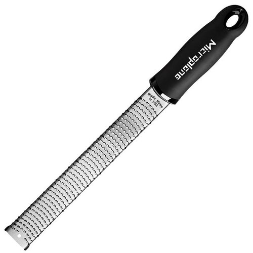 Microplane Premium Classic Grater black Slike