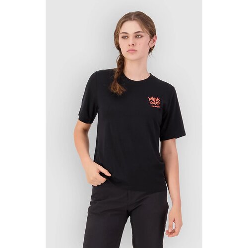 Mons Royale Icon Merino Funkcijska majica black Slike
