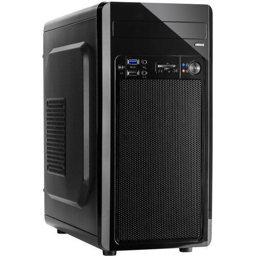 InterTech Kući&amp;scaron;te Mini Inter-Tech MC-02,w/o PSU Slike