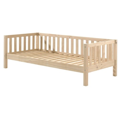 Vipack Otroška postelja v naravni barvi 90x200 cm Fritz - Vipack Cene