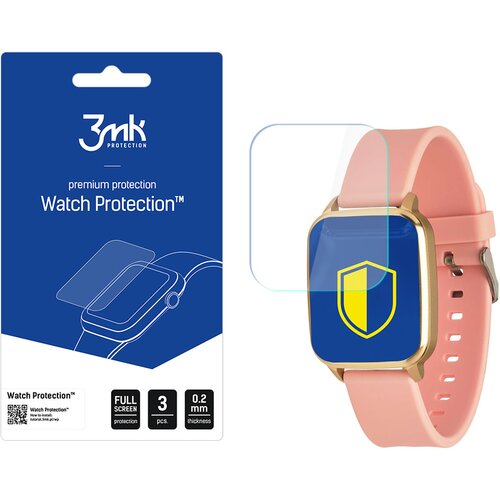3mk GARETT WOMEN ADA - WATCH PROTECTION V. ARC+, (22004400) Cene