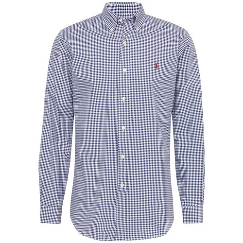 Polo Ralph Lauren CHEMISE AJUSTEE EN POPLINE DE COTON COL BOUTONNE Slike