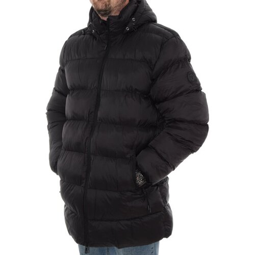 Hummel muška jakna hmleston zip coat T940173-2001 Slike
