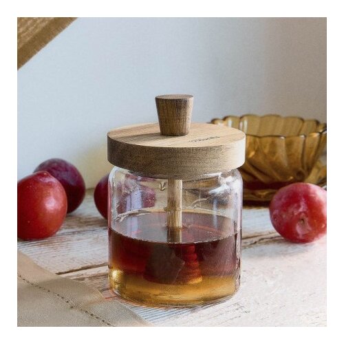 Dekordom Posuda za med carlos 0.5l - hml ( 044323 ) Slike