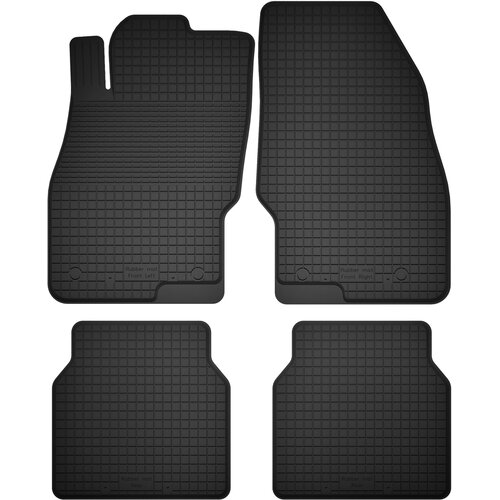 Wielganizator Gumijaste avtotesnine, komplet 4 kosov, univerzalne za: Nissan Pathfinder 5-sedežni (pred prenovo) (2005-2010), (22131133) Cene