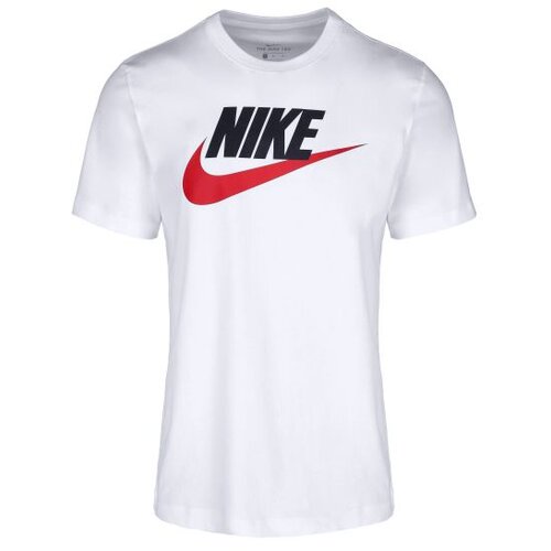 Nike Muška majica M NSW Icon Futura AR5004-100 bela Cene