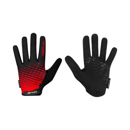 Force rukavice letnje mtb angle crveno-crne - l ( 905722-L ) Slike
