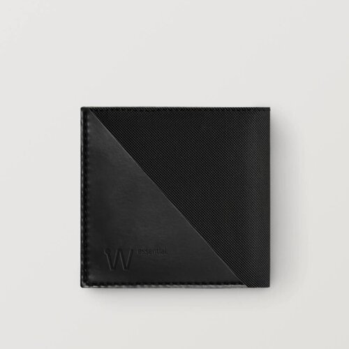 Baggizmo Wiseward Essential novčanik - Jet Black Slike