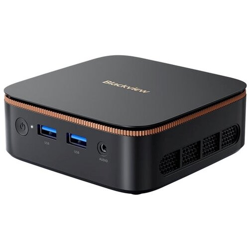 Blackview MP20 Intel N150/8GB/256GB/2xHDMI/2xUSB 3.0/1xRJ45/BT/WiFI/W11P Black Cene