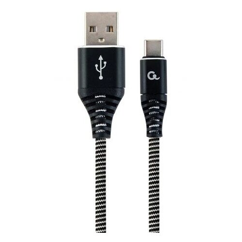 Gembird Kabl USB 2.0 Tip C-USB 2m crni Cene