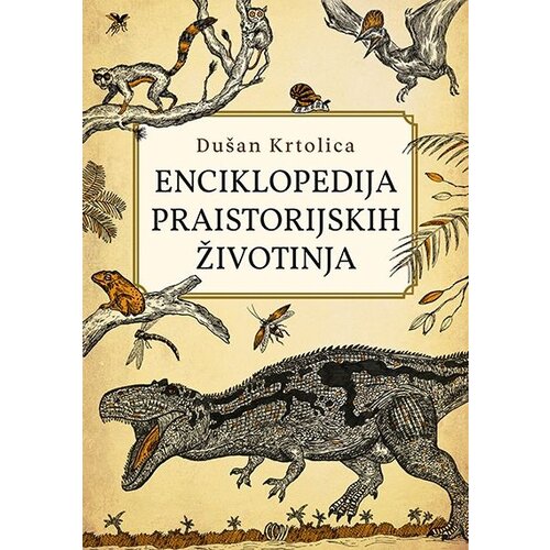 Laguna Dušan Krtolica - Enciklopedija praistorijskih životinja Slike