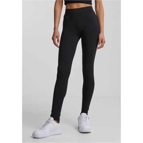 Urban Classics Women&amp;#039;s jersey leggings black Slike