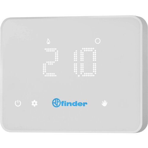 Finder 1C.91.9.003.0W07 1C.91.9.003.0W07 sobni termostat nadometna tedenski program 1 kos, (20448634) Cene