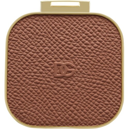 Dolce &amp;amp; Gabbana Classic Face&amp;amp;Eyes Match bronzer nadomestno polnilo odtenek 05 Deep - Warm Toned Red Brown 14 g Slike