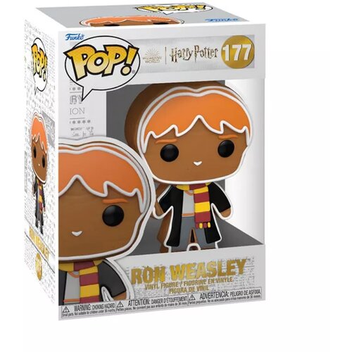 Funko pop! harry potter: gingerbread ron ( 064623 ) Cene