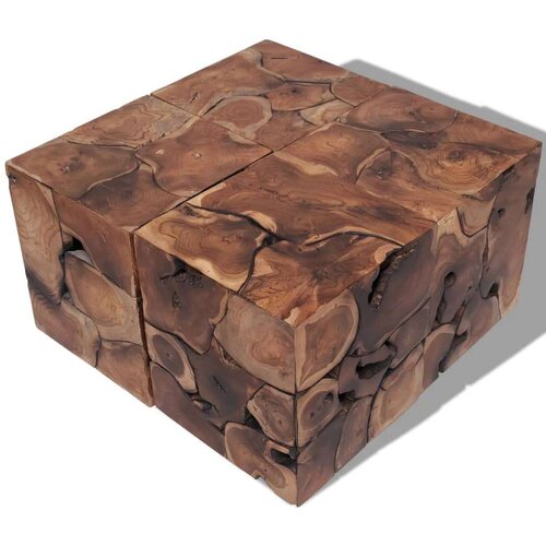  Stolci / Stolić za kavu od masivne tikovine Cijene