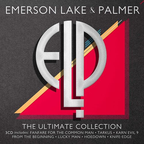 Emerson, Lake & Palmer ULTIMATE.. -REMAST- Cene