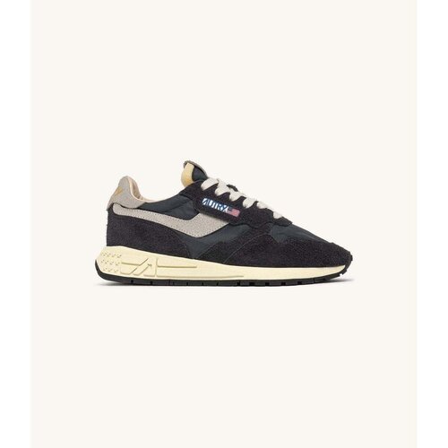 Autry Modne superge Reelwind Low Woman Negro Gris pisana Cene