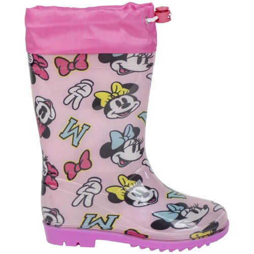  Minnie boots rain pvc Cene