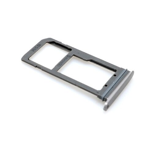  Ulozak za sim samsung g935 galaxy s7 edge sivi ( SD2696 ) Slike